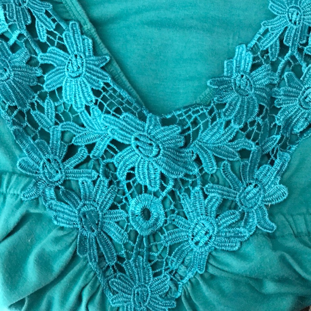 Summer cover dress - Picture 6 of 7